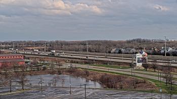 Weather camera view of NOW Arena.