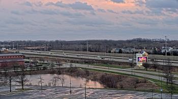 Weather camera view of NOW Arena.