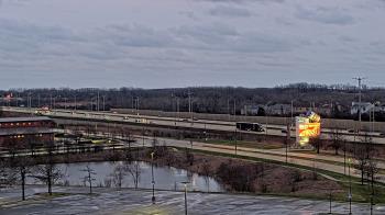 Weather camera view of NOW Arena.