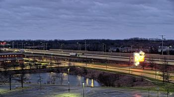 Weather camera view of NOW Arena.