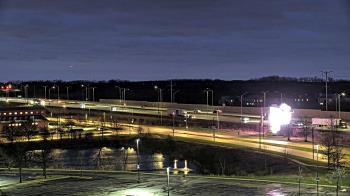 Weather camera view of NOW Arena.