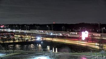 Weather camera view of NOW Arena.