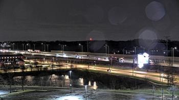 Weather camera view of NOW Arena.