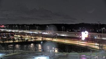 Weather camera view of NOW Arena.