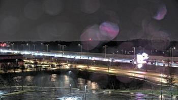 Weather camera view of NOW Arena.