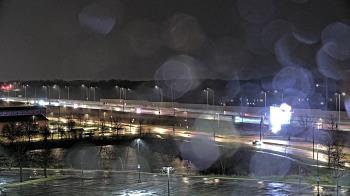 Weather camera view of NOW Arena.