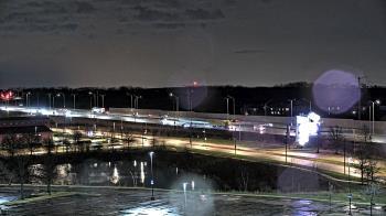 Weather camera view of NOW Arena.