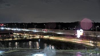 Weather camera view of NOW Arena.