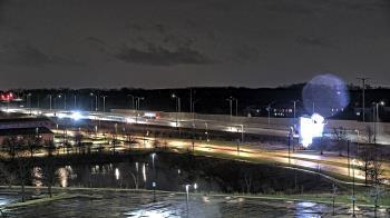 Weather camera view of NOW Arena.