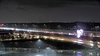 Weather camera view of NOW Arena.