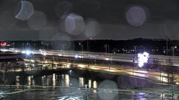 Weather camera view of NOW Arena.