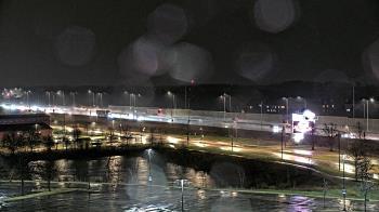 Weather camera view of NOW Arena.