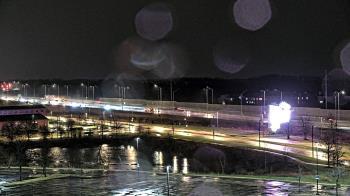 Weather camera view of NOW Arena.