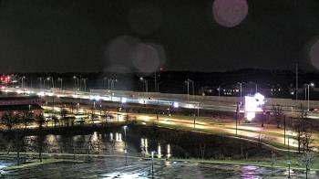 Weather camera view of NOW Arena.