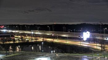 Weather camera view of NOW Arena.