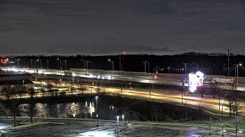 Weather camera view of NOW Arena.