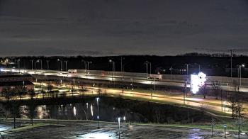 Weather camera view of NOW Arena.