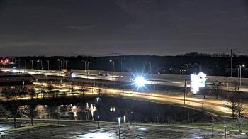 Weather camera view of NOW Arena.