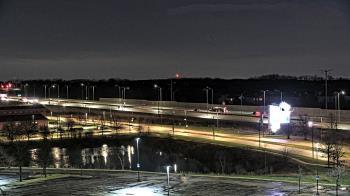 Weather camera view of NOW Arena.