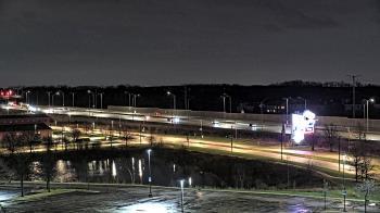 Weather camera view of NOW Arena.