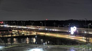 Weather camera view of NOW Arena.