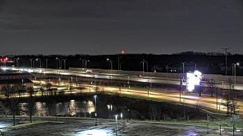 Weather camera view of NOW Arena.