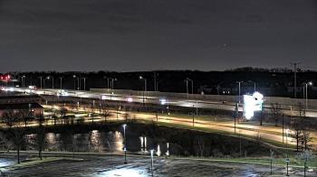 Weather camera view of NOW Arena.