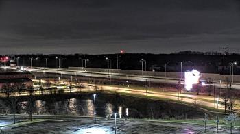 Weather camera view of NOW Arena.