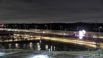 Weather camera view of NOW Arena.