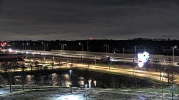 Weather camera view of NOW Arena.