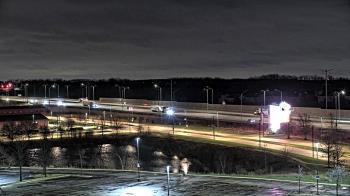 Weather camera view of NOW Arena.