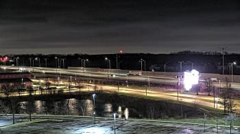 Weather camera view of NOW Arena.