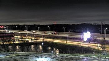 Weather camera view of NOW Arena.