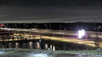 Weather camera view of NOW Arena.