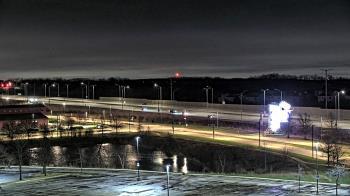 Weather camera view of NOW Arena.