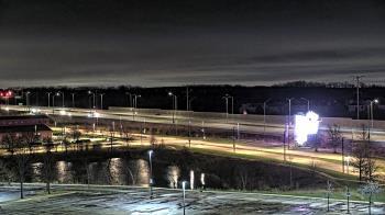 Weather camera view of NOW Arena.