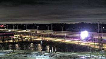 Weather camera view of NOW Arena.