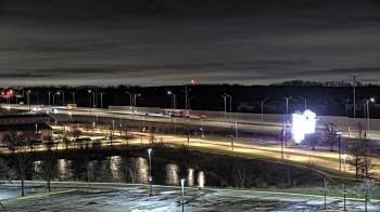 Weather camera view of NOW Arena.