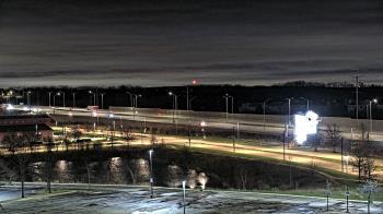 Weather camera view of NOW Arena.