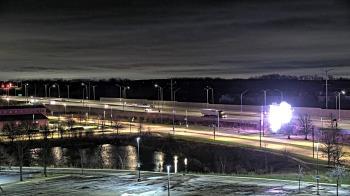 Weather camera view of NOW Arena.