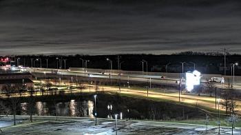 Weather camera view of NOW Arena.