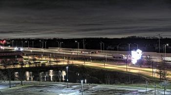 Weather camera view of NOW Arena.