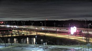 Weather camera view of NOW Arena.