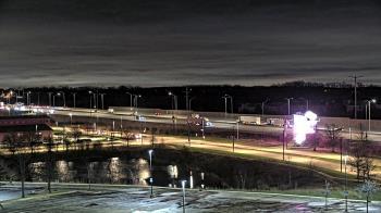 Weather camera view of NOW Arena.