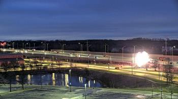 Weather camera view of NOW Arena.