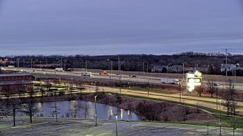 Weather camera view of NOW Arena.