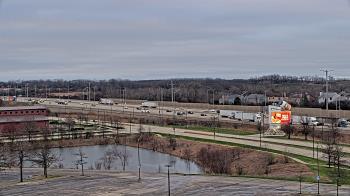 Weather camera view of NOW Arena.