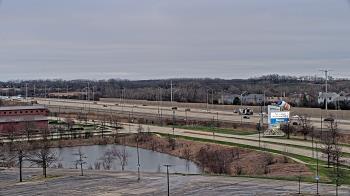 Weather camera view of NOW Arena.