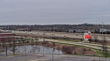 Weather camera view of NOW Arena.