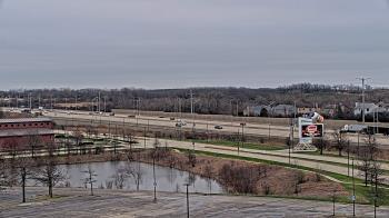 Weather camera view of NOW Arena.